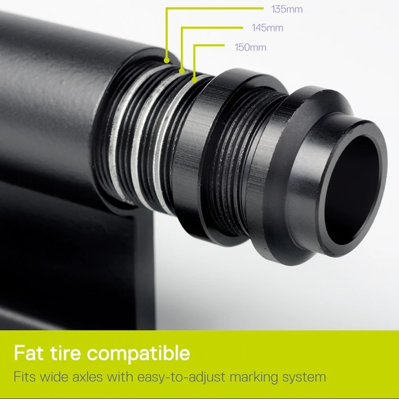 Delta Thru-Axle Pro Bike Hitch for Truck - Picture 6 of 7